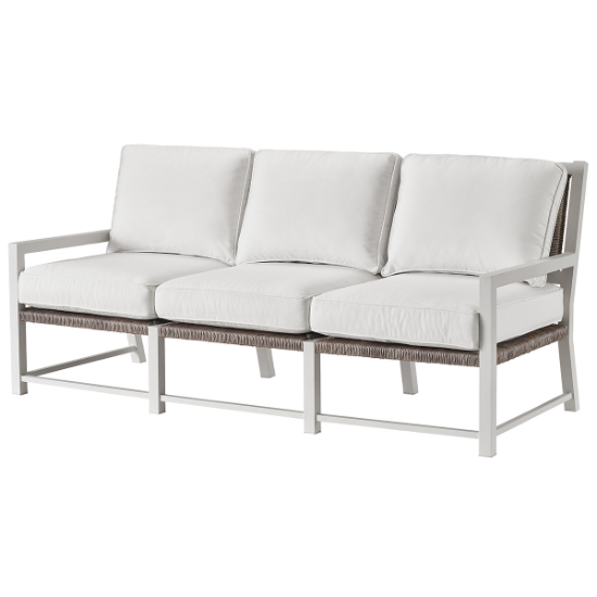 Universal Coastal Living Tybee Sofa side