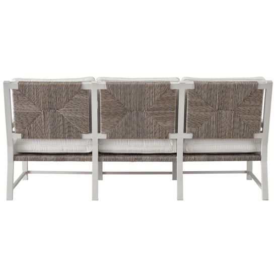 Universal Coastal Living Tybee Sofa back