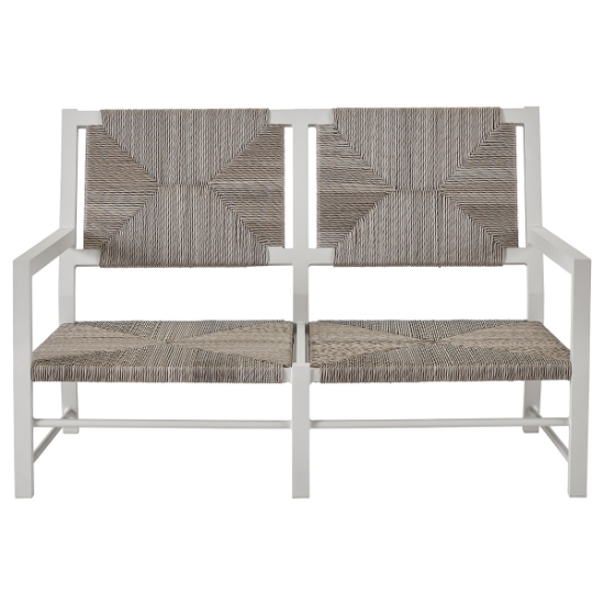 Universal Coastal Living Tybee Loveseat frame
