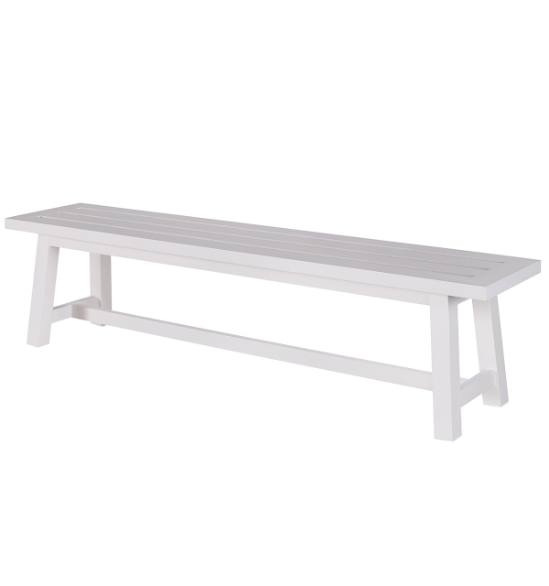 Universal Coastal Living Tybee Dining Bench