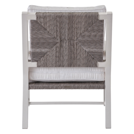 Universal Coastal Living Tybee Lounge Chair back