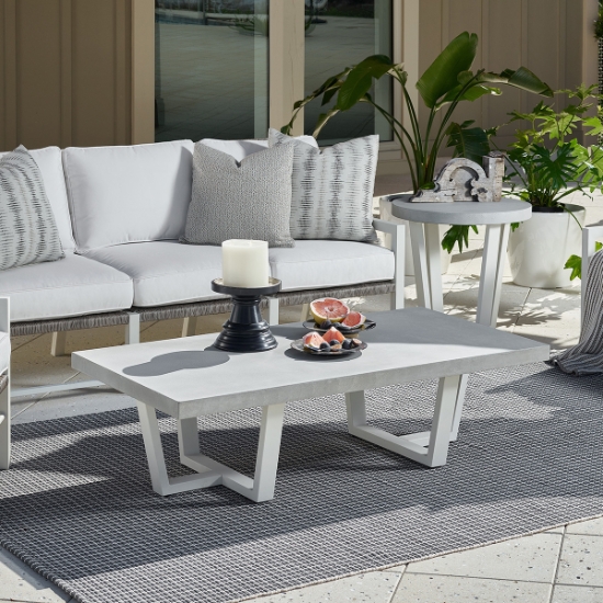Universal Coastal Living South Beach Cocktail Table
