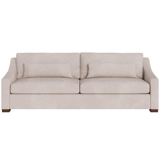 Universal Coastal Living Upholstery Brooke Sofa