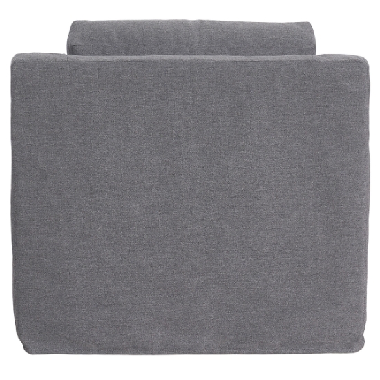Universal Coastal Living Upholstery Brooke Chair back