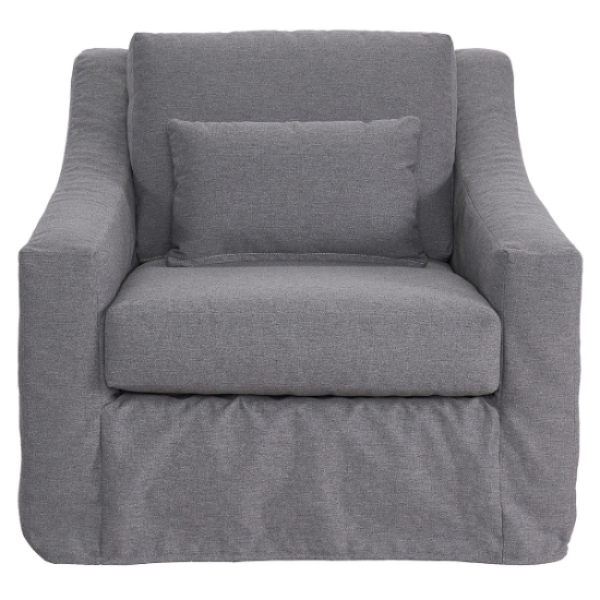 Universal Coastal Living Upholstery Brooke Chair front