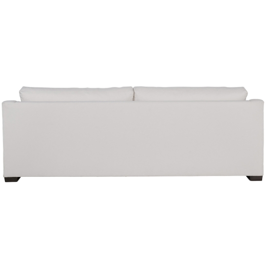 Universal Coastal Living Upholstery Brooke Long Sofa back