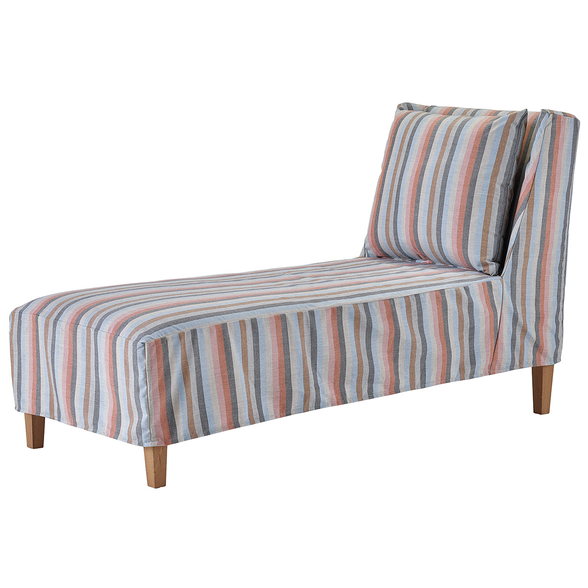 Universal Universal Coastal Living Upholstery Garland Slipcover Chaise - U056509-OD