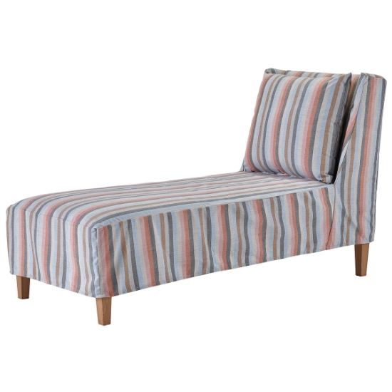 Universal Coastal Living Upholstery Garland Slipcover Chaises