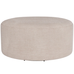 Universal Universal Coastal Living Upholstery Pi Ottoman - U083514-OD
