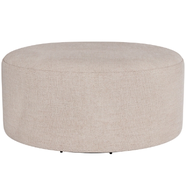 Universal Universal Coastal Living Upholstery Pi Ottoman - U083514-OD