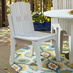 Uwharrie Chair Carolina Preserves Dining Chair without Arms - C096