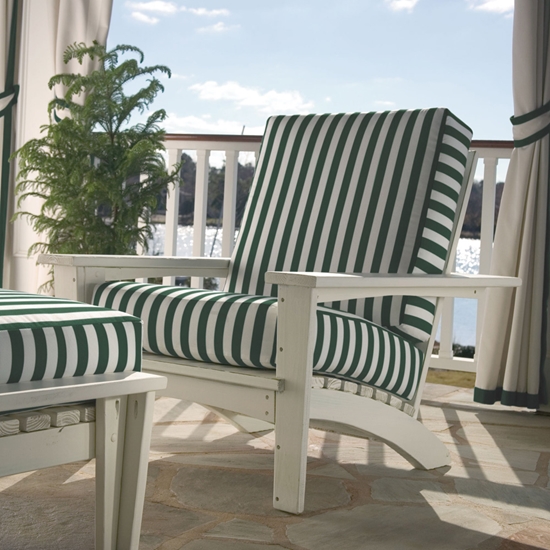 Chat Patio Lounge Chair Set for 4 - UW-CHAT-SET2