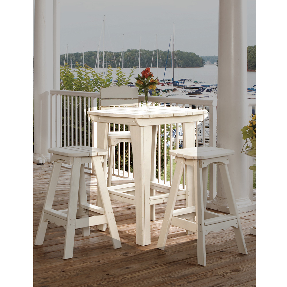 Uwharrie Chair Outdoor Bar Table - 5063