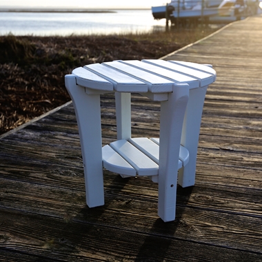 Uwharrie Chair Jarrett Bay Carolina Flare Side Table - JB40