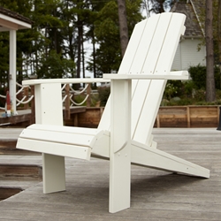 Uwharrie Chair Malibu Arm Chair - M011