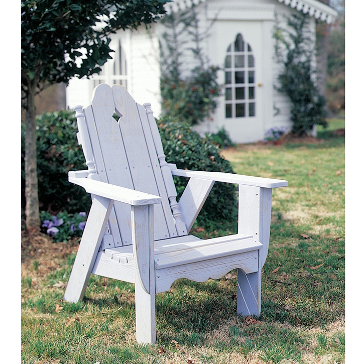 Uwharrie Chair Nantucket Arm Chair - N111