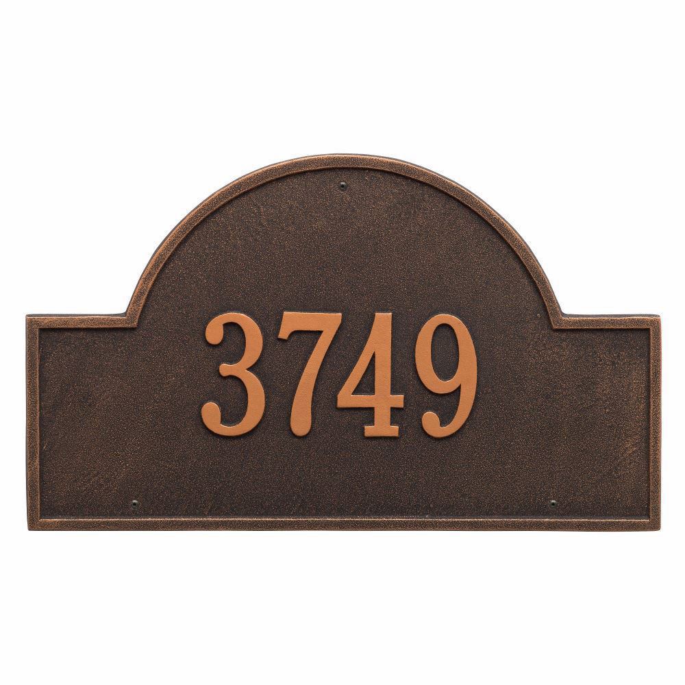Oil Rubbed Bronze - OB