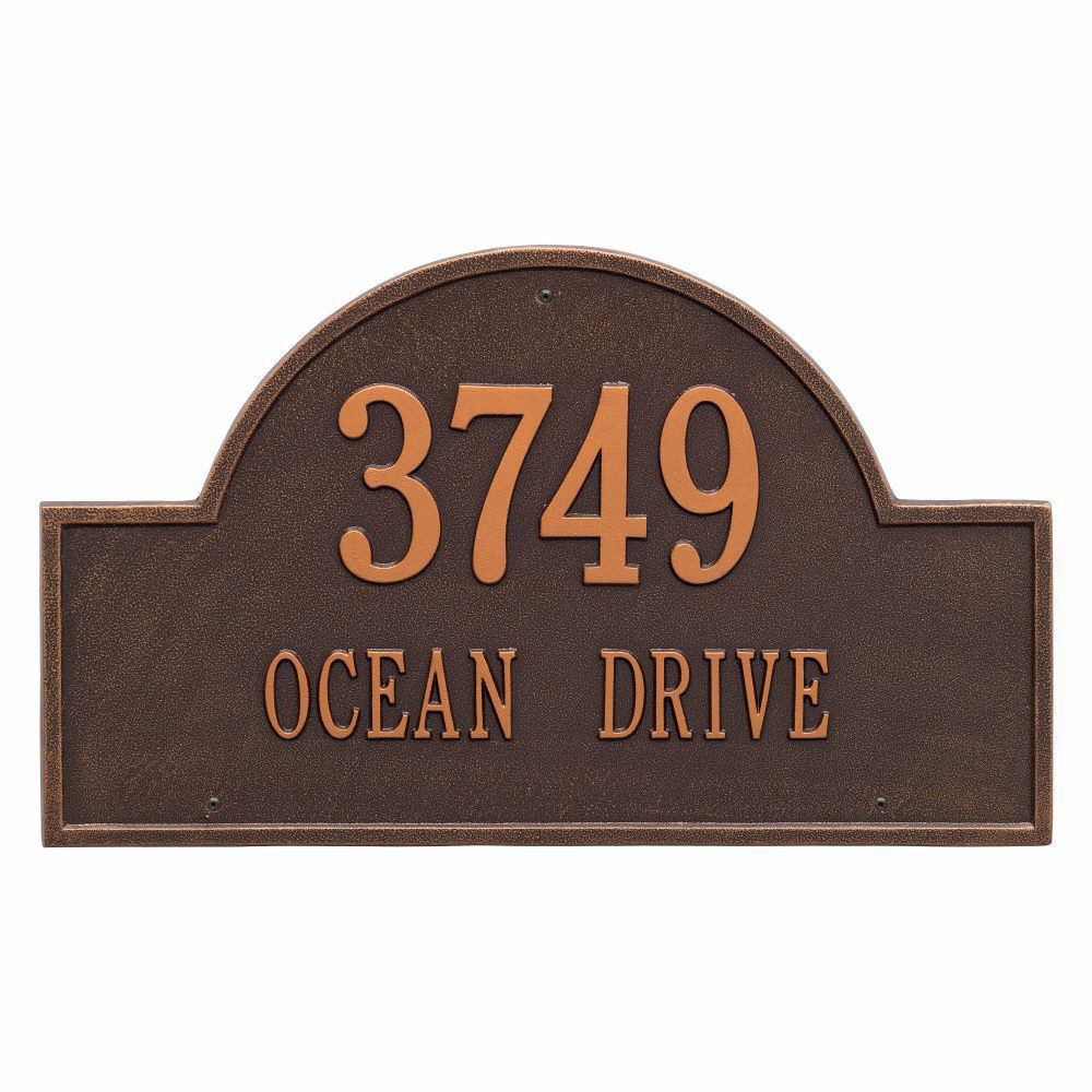 Antique Copper - AC