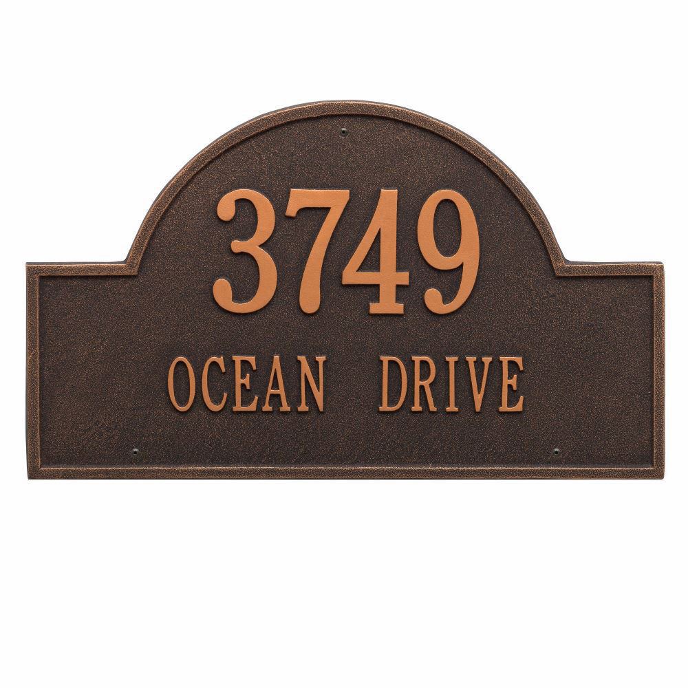 Oil Rubbed Bronze - OB
