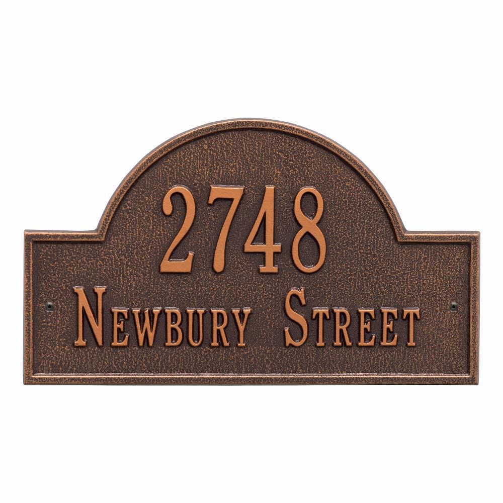 Antique Copper - AC