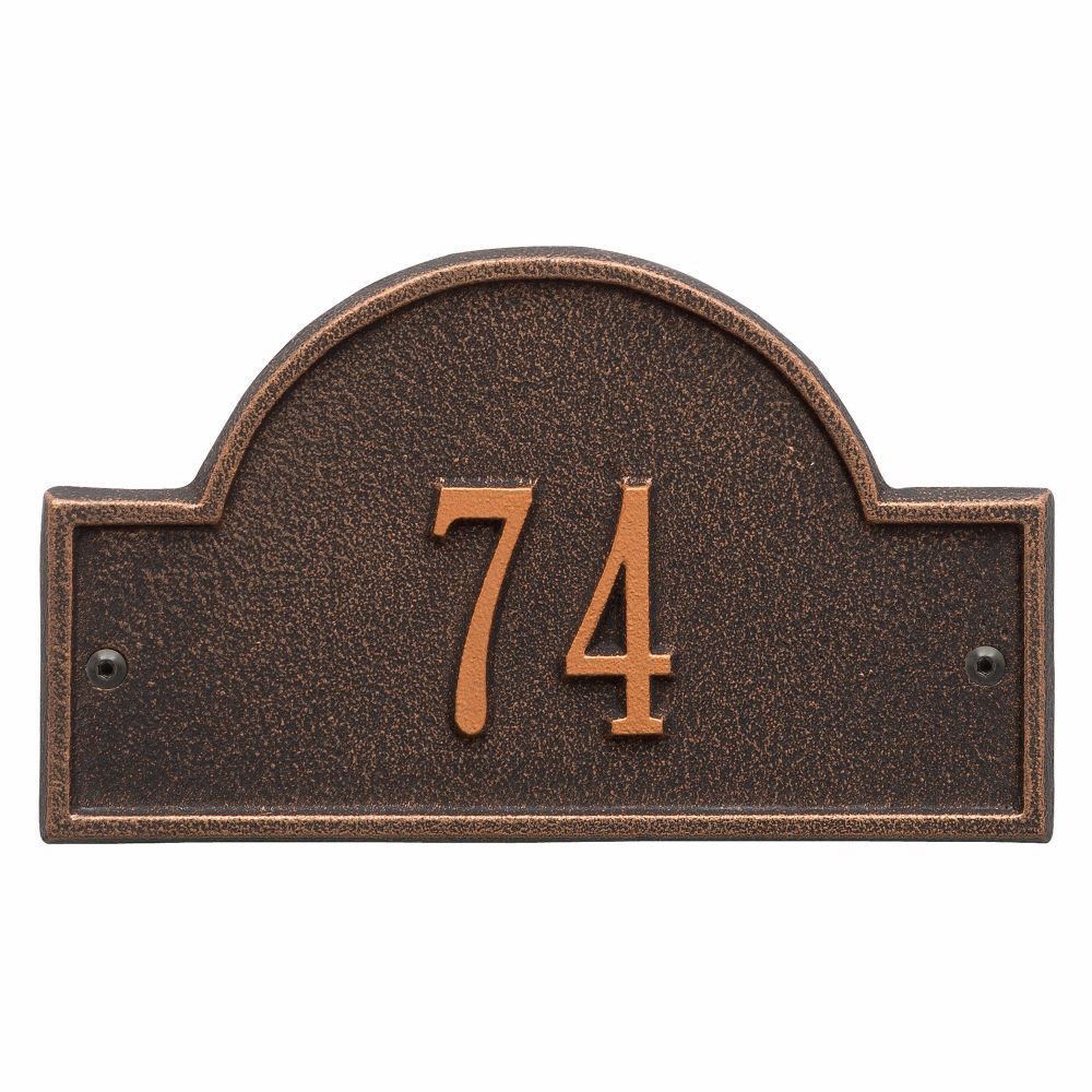 Oil Rubbed Bronze - OB