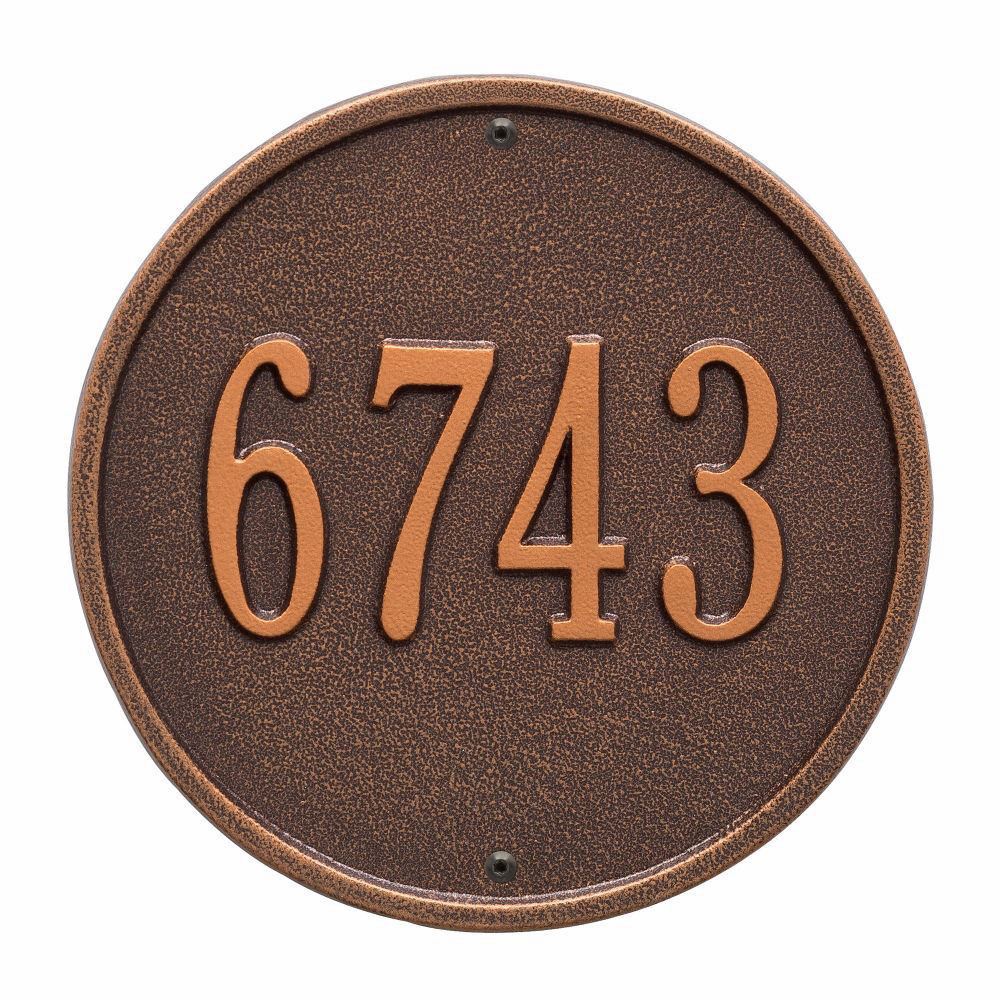 Antique Copper - AC
