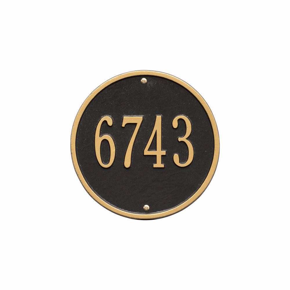 Black/Gold - BG