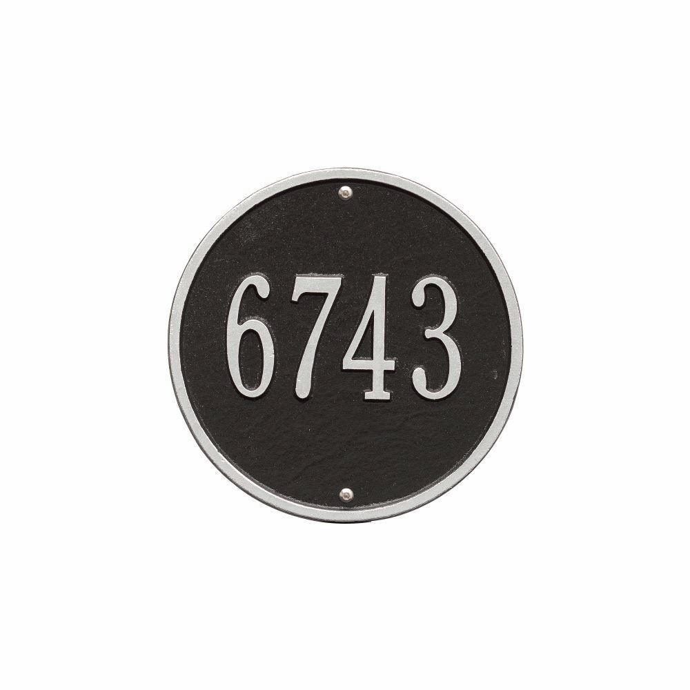 Black/Silver - BS