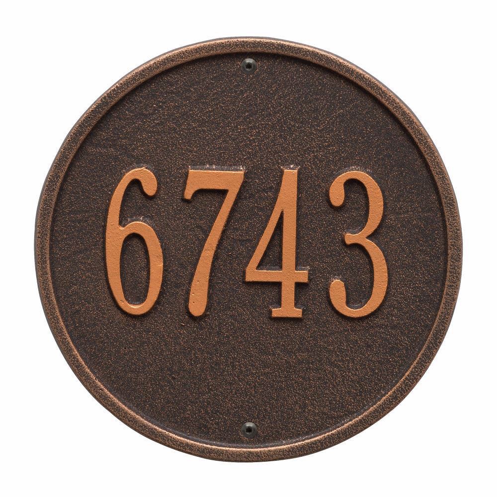 Oil Rubbed Bronze - OB