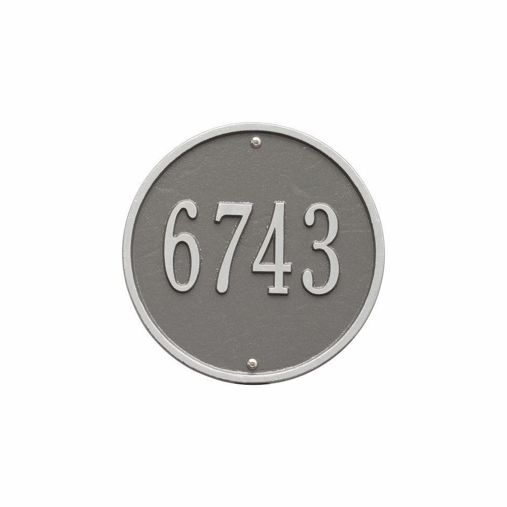 Pewter/Silver - PS