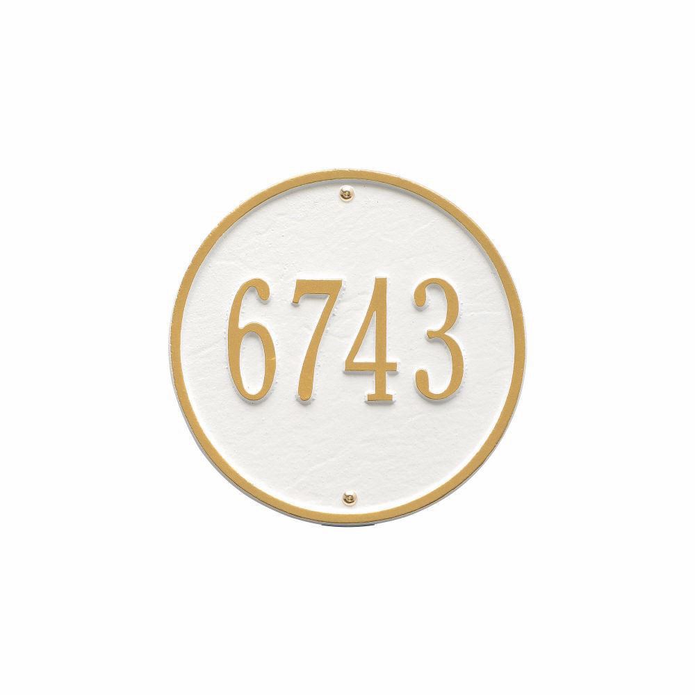 White/Gold - WG