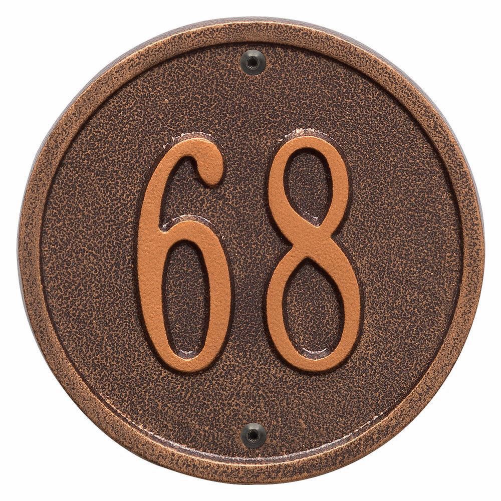 Antique Copper - AC