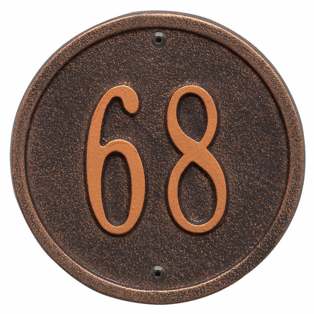 Oil Rubbed Bronze - OB