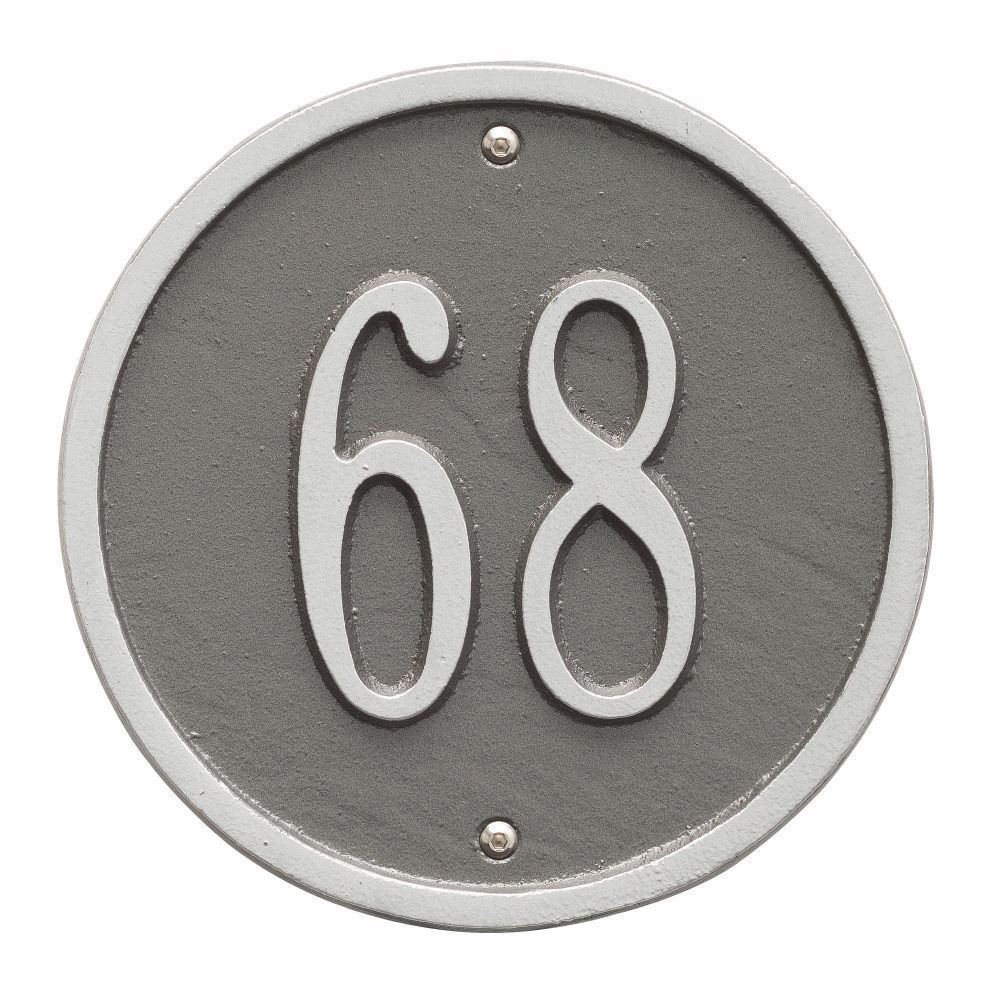 Pewter/Silver - PS