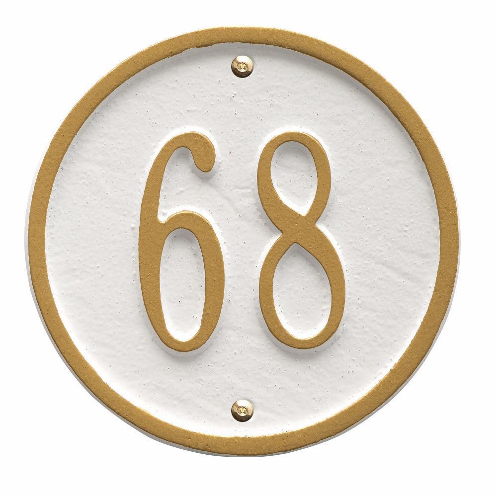 White/Gold - WG