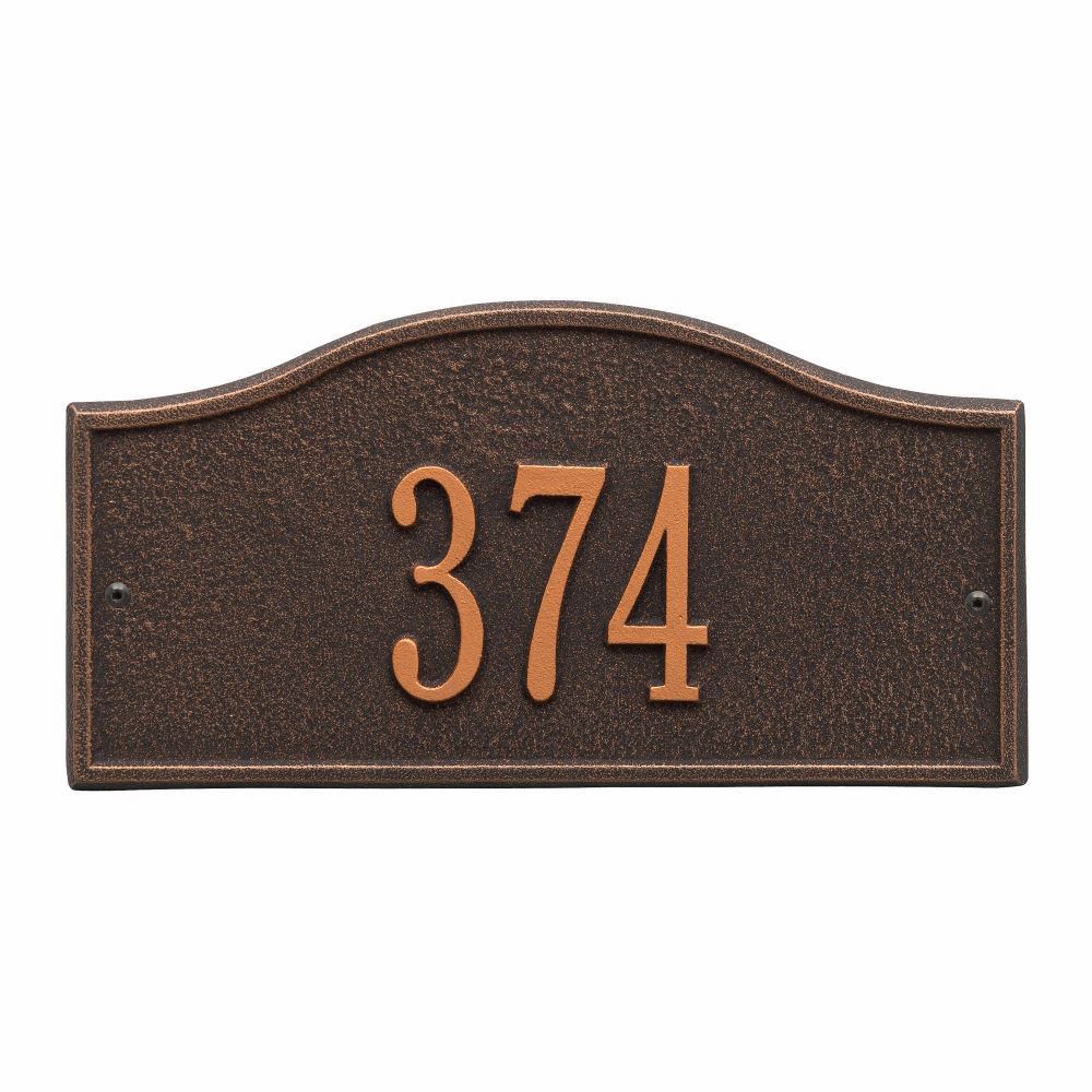 Oil Rubbed Bronze - OB