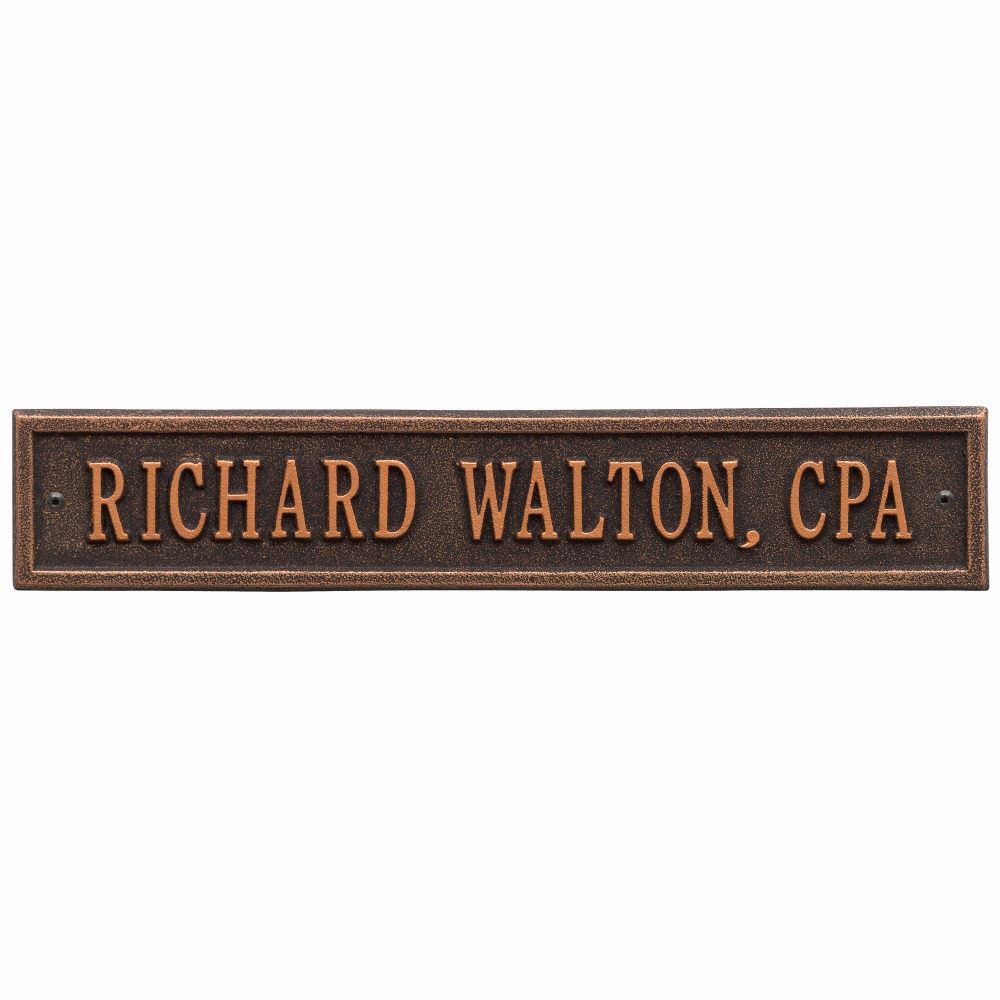 Oil Rubbed Bronze - OB