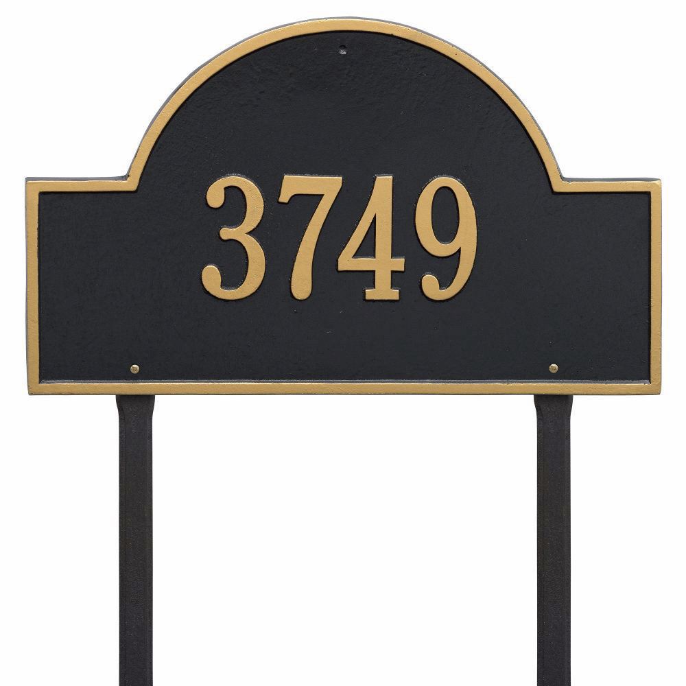 Black/Gold - BG