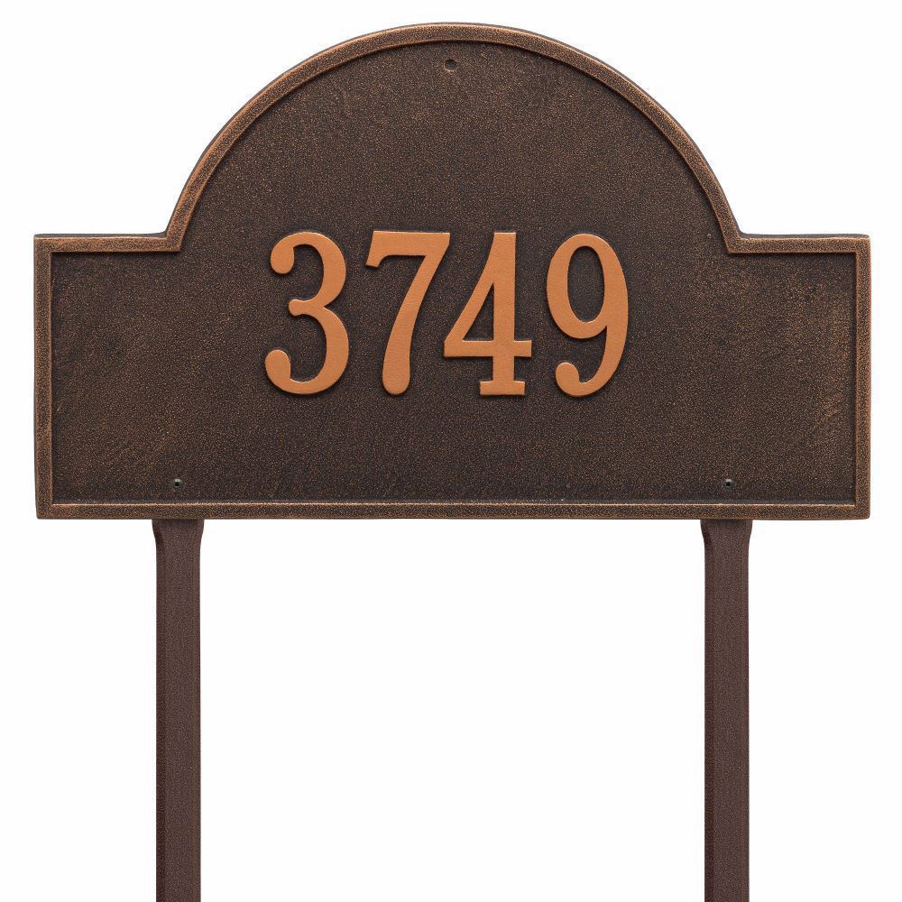 Oil Rubbed Bronze - OB