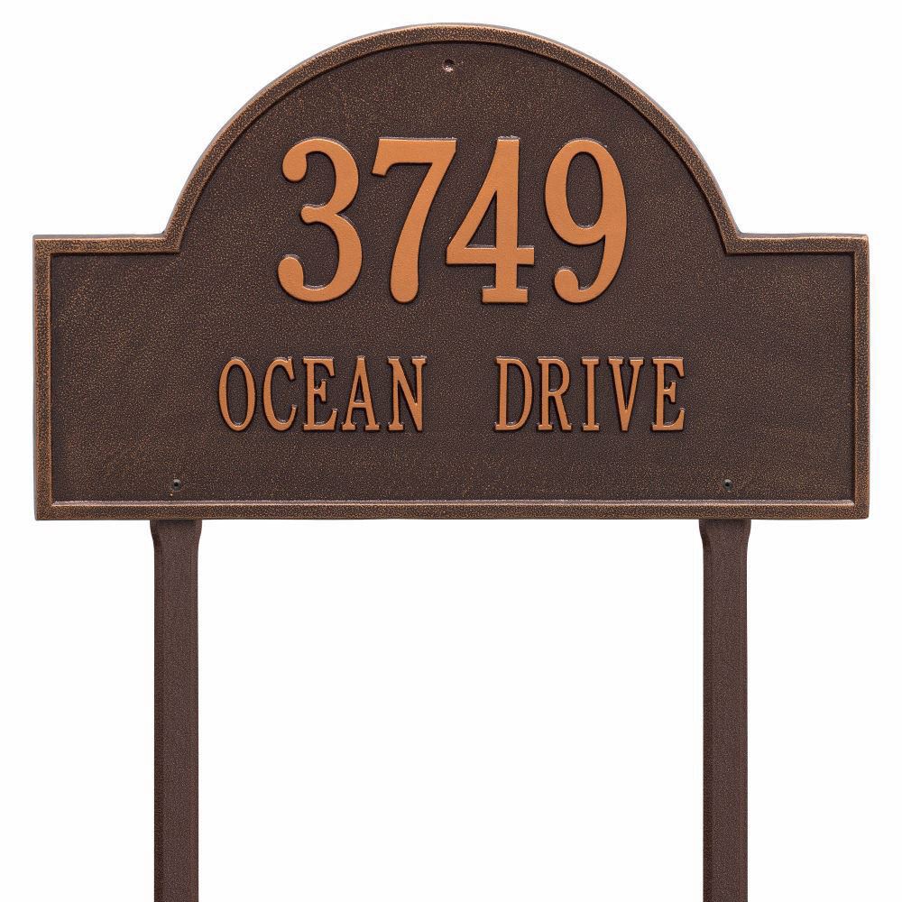 Antique Copper - AC