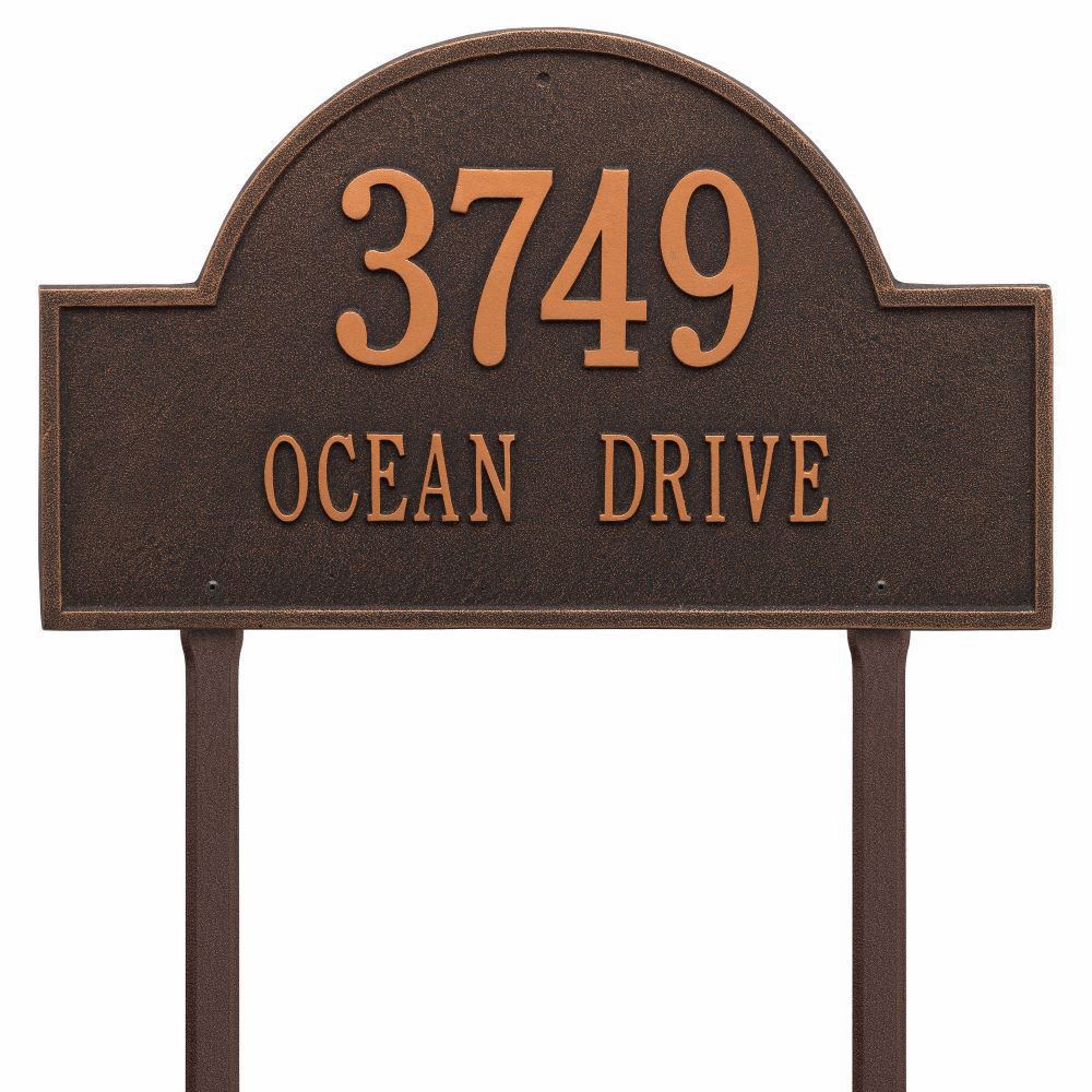 Oil Rubbed Bronze - OB