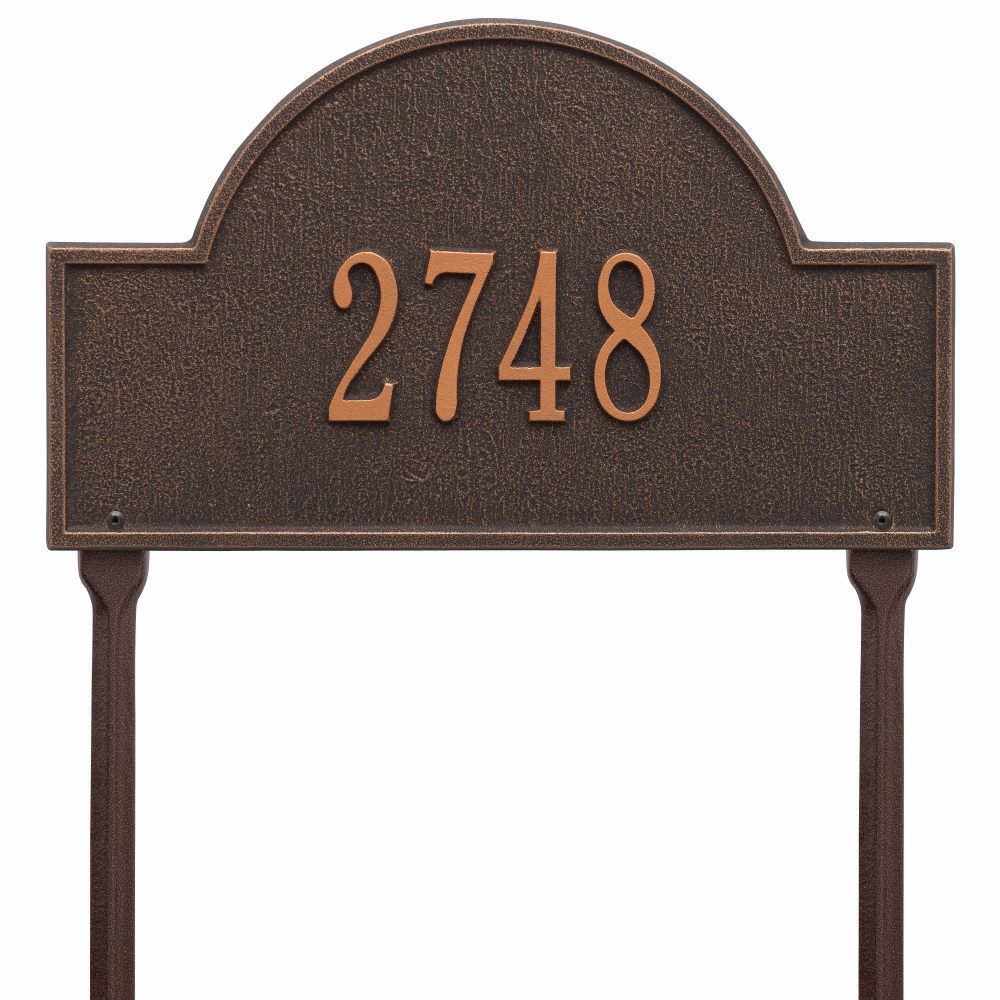 Oil Rubbed Bronze - OB