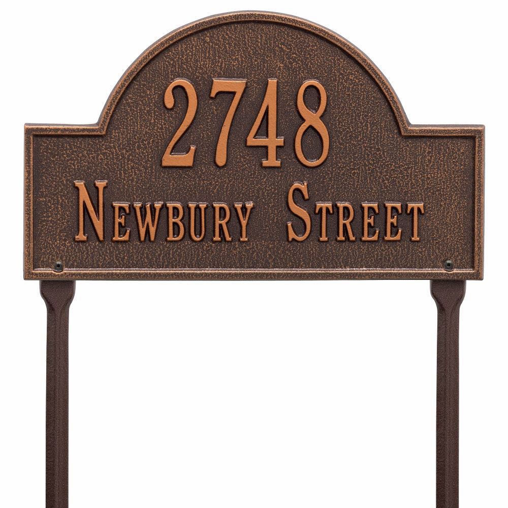 Antique Copper - AC