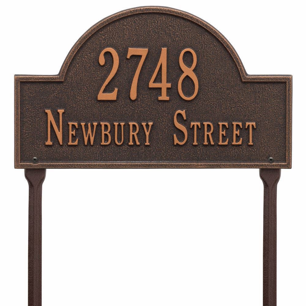 Oil Rubbed Bronze - OB