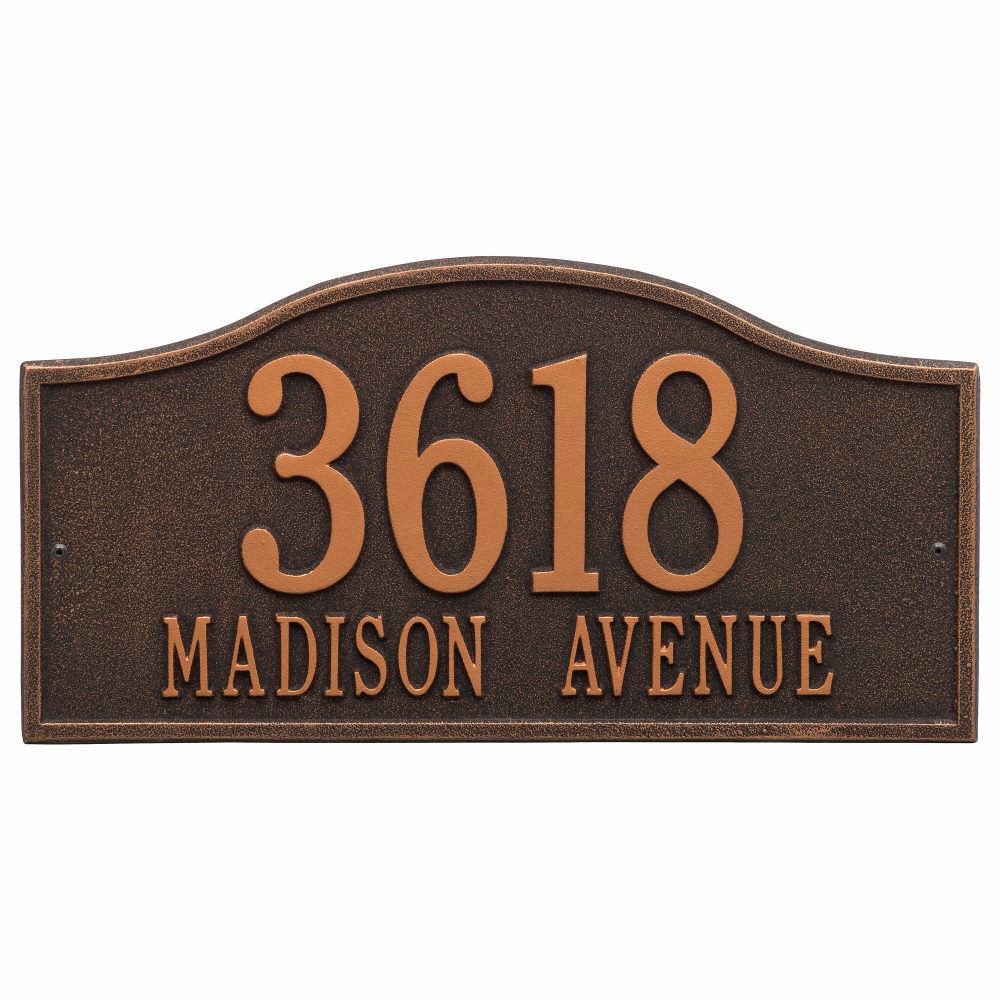 Oil Rubbed Bronze - OB