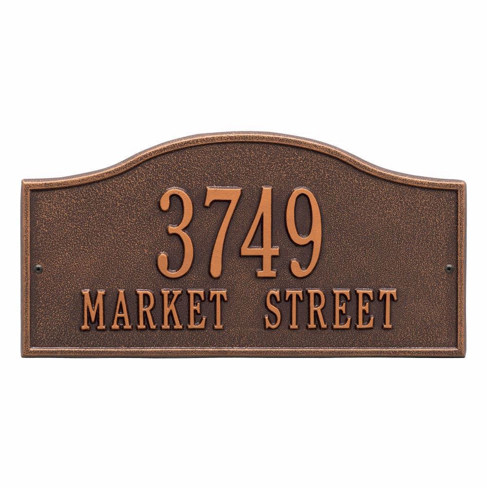 Antique Copper - AC