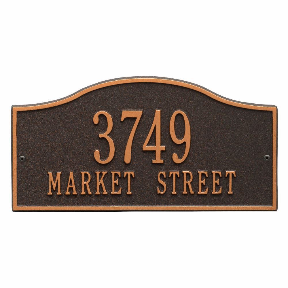 Oil Rubbed Bronze - OB