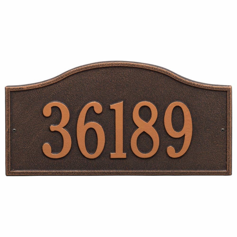 Oil Rubbed Bronze - OB