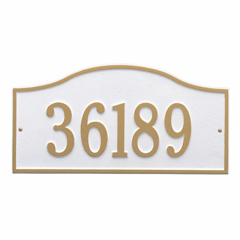 White/Gold - WG