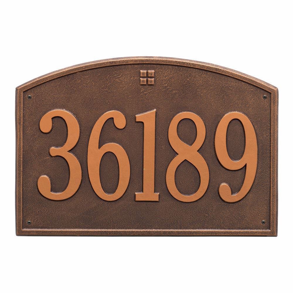 Antique Copper - AC
